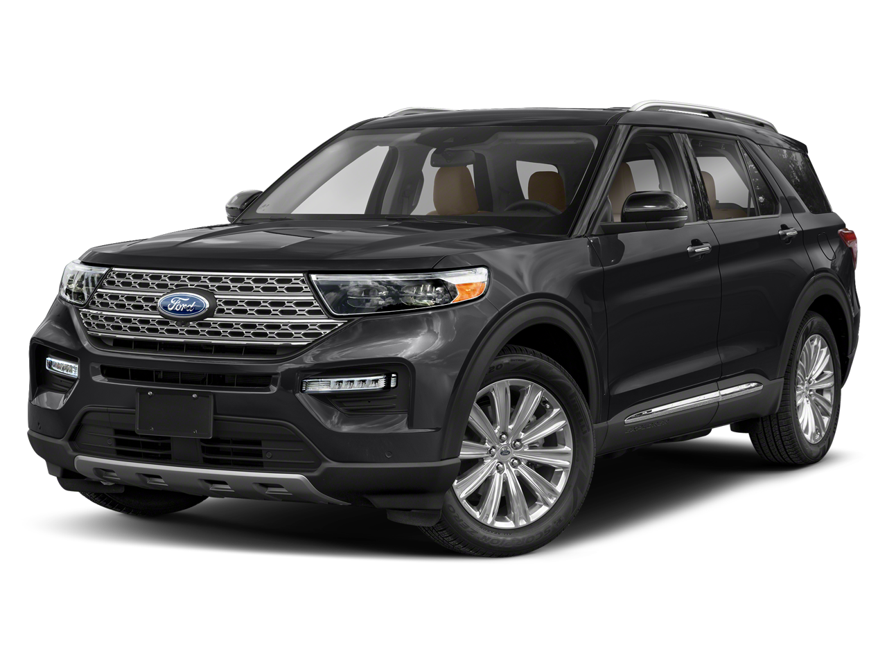 2020 Ford Explorer Limited in Aberdeen, MD - Cook Automotive