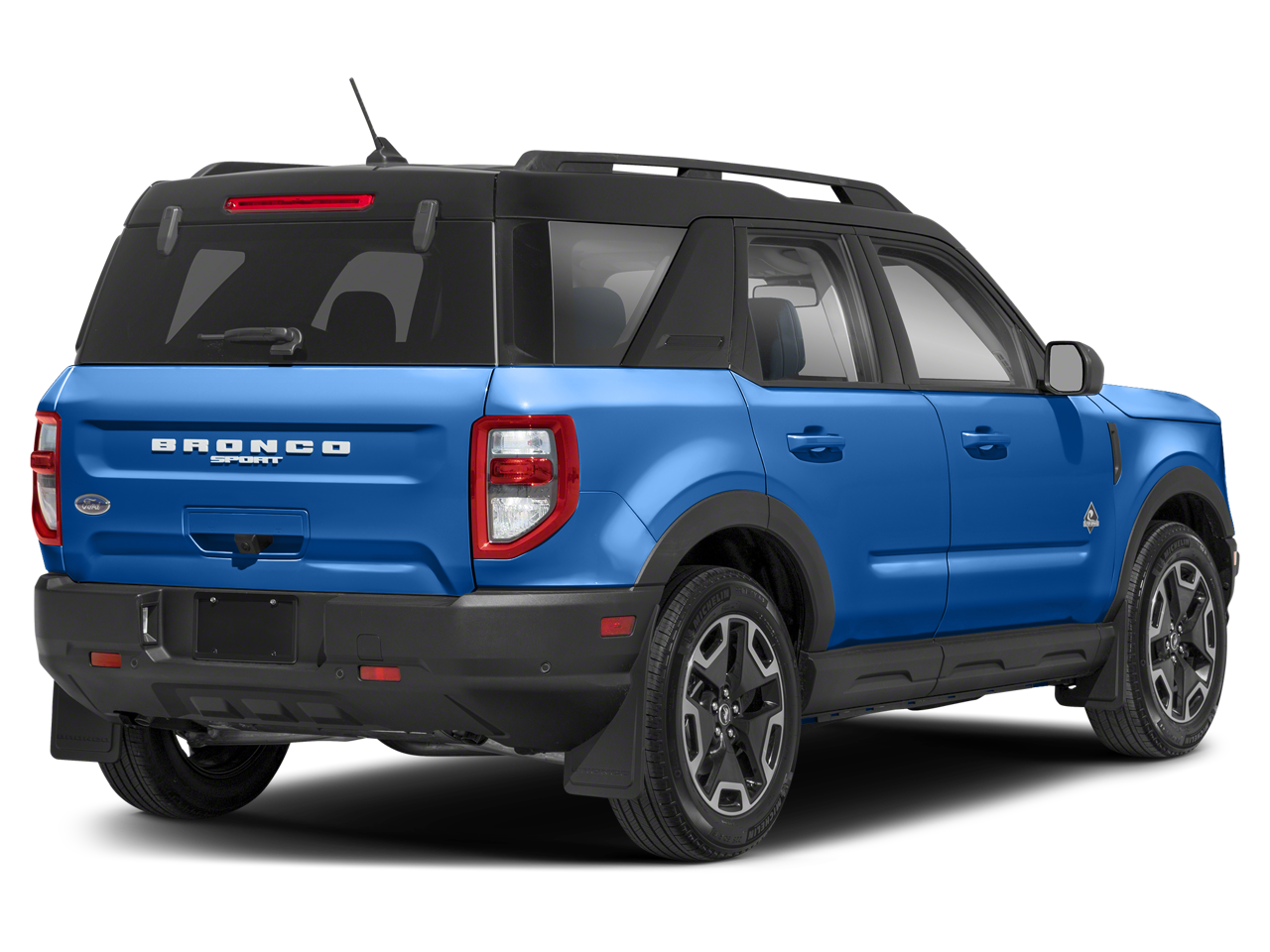 2022 Ford Bronco Sport Outer Banks in Aberdeen, MD - Cook Automotive
