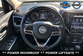 2021 Jeep Cherokee Limited in Aberdeen, MD - Cook Automotive