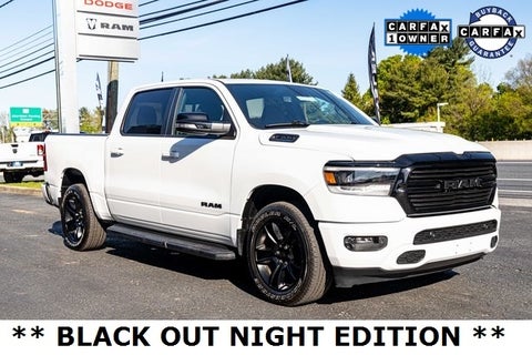 2021 RAM 1500 Big Horn/Lone Star Night Edition in Aberdeen, MD - Cook Automotive
