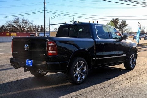 2024 RAM 1500 Limited in Aberdeen, MD - Cook Automotive