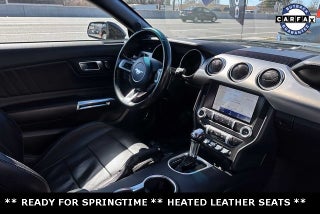 2020 Ford Mustang EcoBoost Premium in Aberdeen, MD - Cook Automotive