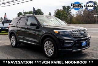 2020 Ford Explorer Limited in Aberdeen, MD - Cook Automotive