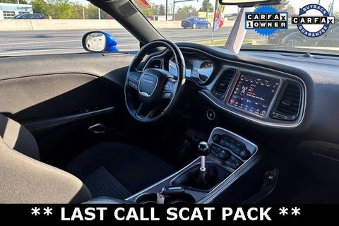 2021 Dodge Challenger R/T Scat Pack in Aberdeen, MD - Cook Automotive