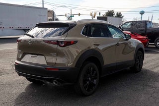 2024 Mazda Mazda CX-30 2.5 Carbon Turbo in Aberdeen, MD - Cook Automotive