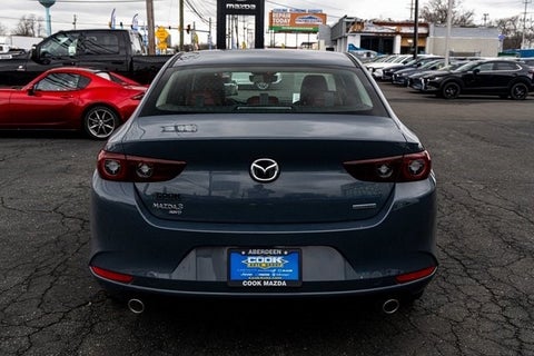 2024 Mazda Mazda3 2.5 S Carbon Edition in Aberdeen, MD - Cook Automotive