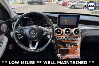 2015 Mercedes-Benz C-Class C 300 4MATIC® in Aberdeen, MD - Cook Automotive