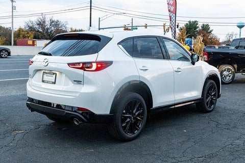 2024 Mazda Mazda CX-5 2.5 Carbon Turbo in Aberdeen, MD - Cook Automotive