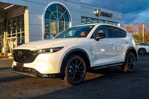 2024 Mazda Mazda CX-5 2.5 Carbon Turbo in Aberdeen, MD - Cook Automotive