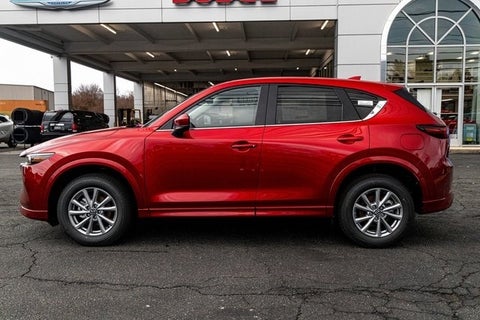 2024 Mazda Mazda CX-5 2.5 S Select Package in Aberdeen, MD - Cook Automotive