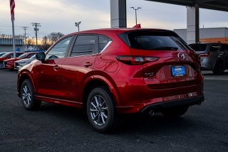 2024 Mazda Mazda CX-5 2.5 S Select Package in Aberdeen, MD - Cook Automotive