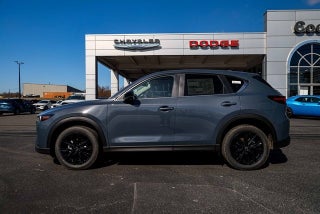 2024 Mazda Mazda CX-5 2.5 S Carbon Edition in Aberdeen, MD - Cook Automotive