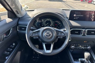 2024 Mazda Mazda CX-5 2.5 S Premium Package in Aberdeen, MD - Cook Automotive