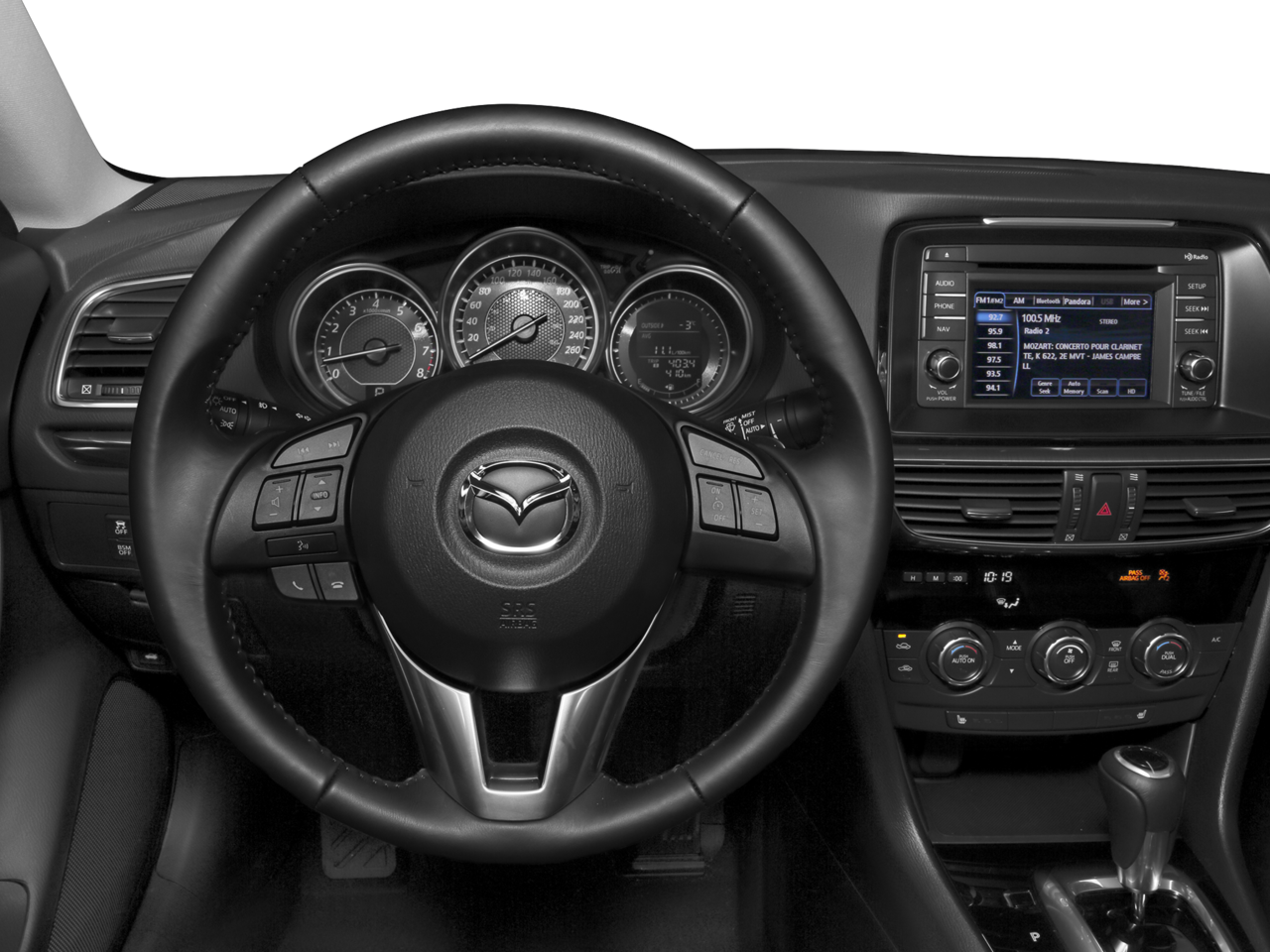 2015 Mazda Mazda6 i Touring in Aberdeen, MD - Cook Automotive