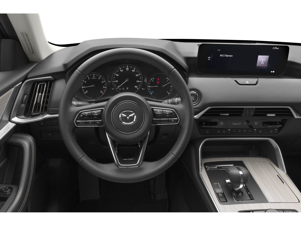 2024 Mazda Mazda CX-90 3.3 Turbo Preferred Plus in Aberdeen, MD - Cook Automotive