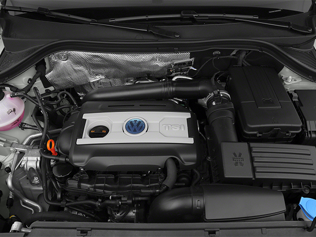 2014 Volkswagen Tiguan SE 4Motion in Aberdeen, MD - Cook Automotive