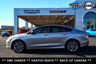 2016 Chrysler 200 S in Aberdeen, MD - Cook Automotive
