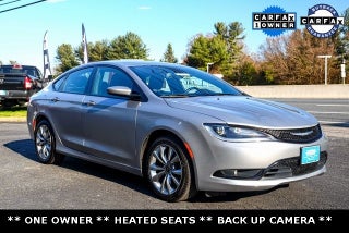2016 Chrysler 200 S in Aberdeen, MD - Cook Automotive