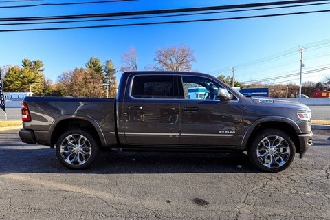 2024 RAM 1500 Limited in Aberdeen, MD - Cook Automotive