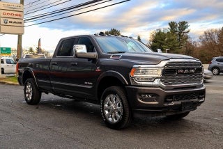 2024 RAM 3500 Limited in Aberdeen, MD - Cook Automotive