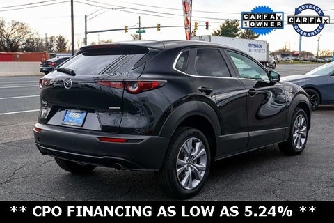 2021 Mazda Mazda CX-30 Select in Aberdeen, MD - Cook Automotive