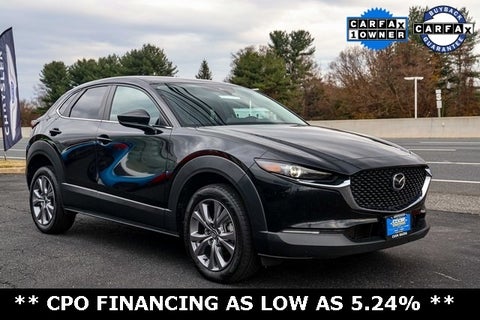 2021 Mazda Mazda CX-30 Select in Aberdeen, MD - Cook Automotive