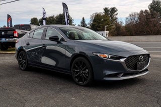 2024 Mazda Mazda3 2.5 S Carbon Edition in Aberdeen, MD - Cook Automotive
