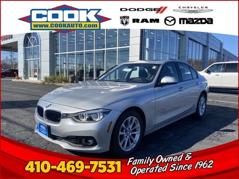 Used Bmw 3 Series Manchester Md