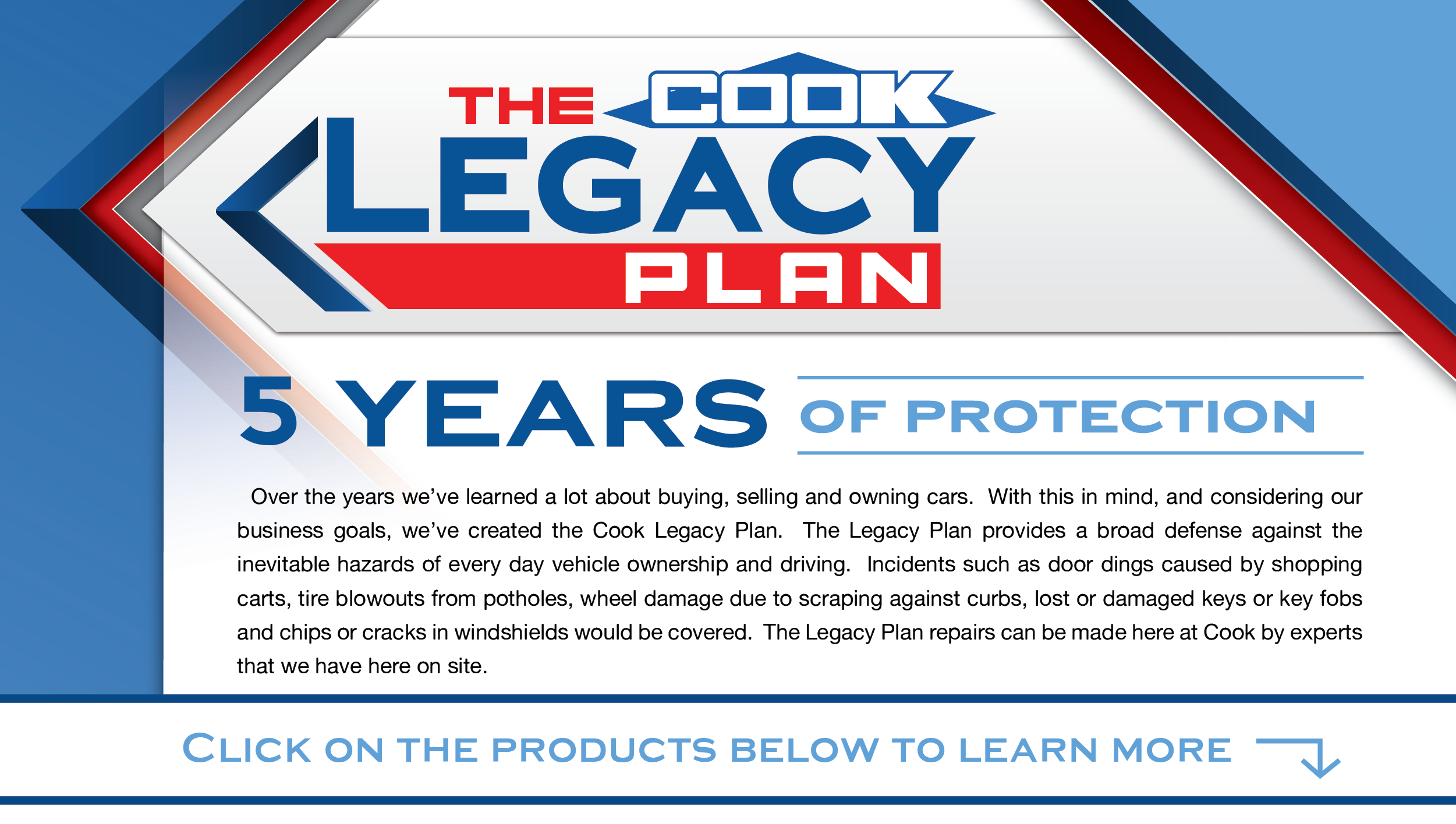 Legacy Plan